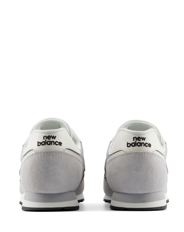 New Balance 373 Suede Trainers