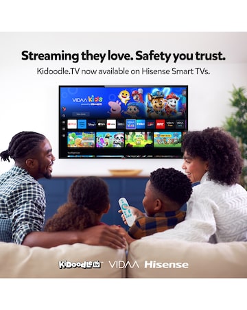 Hisense 55E7STUK 55in QLED 4K Ultra HD HDR Smart TV