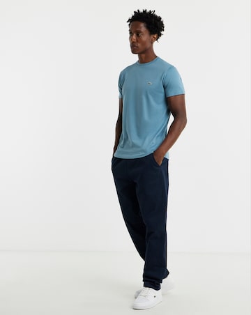 Lacoste Classic Short Sleeve T-Shirt - Blue