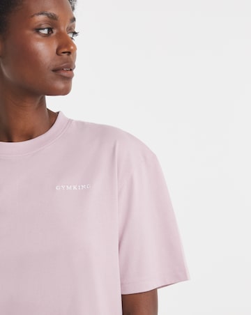 Gym King 365 Boyfriend T-Shirt