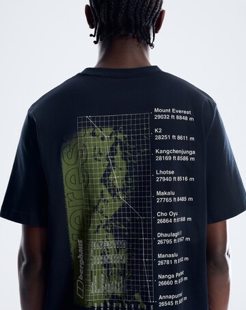 Berghaus Mount 10 Essential T-Shirt