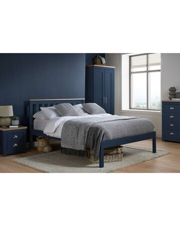 Highgate 2 Door Wardrobe