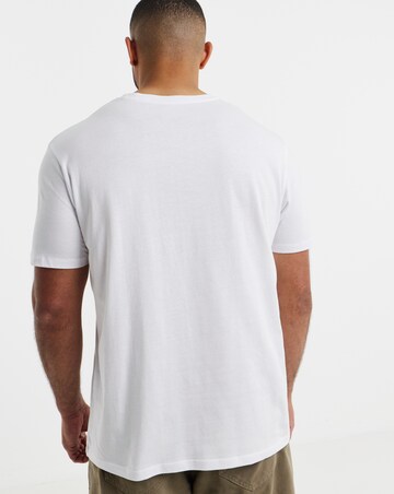 Jack & Jones Logo 3-Pack T-Shirts - Multi