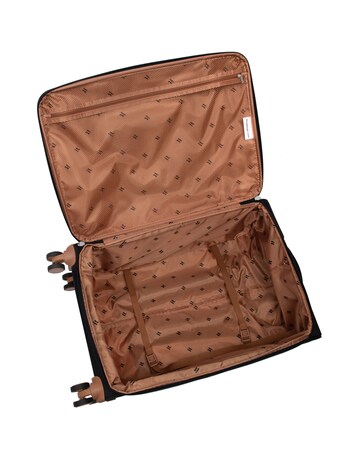IT Luggage Boarded Large Suitcase Set