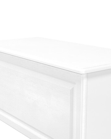 Peregrine Ready Assembled Blanket Box - Kids