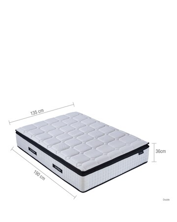 SleepSoul Bliss 2000 Mattress
