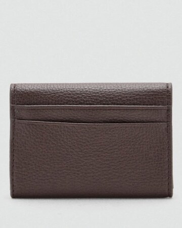 Mango Small Flap Wallet