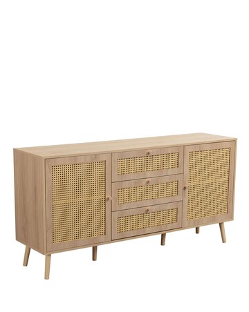 Croxley 2 Door 3 Drawer Sideboard