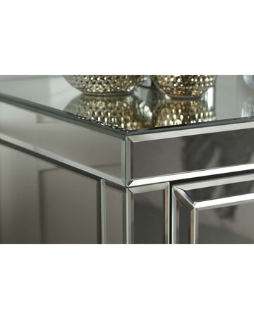 Valencia 2 Drawer Bedside Table