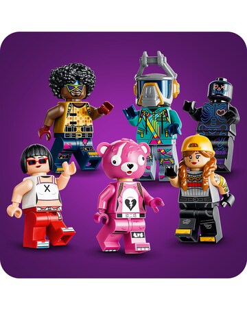 LEGO Fortnite Rave Cave 77082