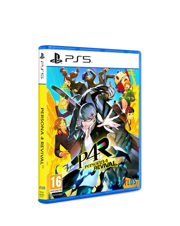 Persona 4 Revival (PS5)