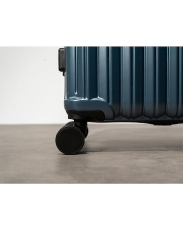 Rock Luna Medium Suitcase