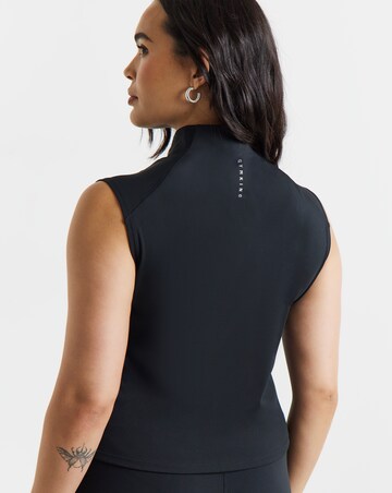 Gym King Precision Full Zip Tank