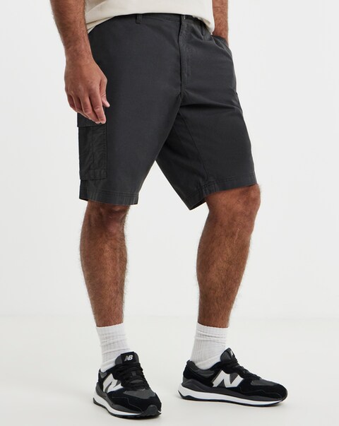 Jack & Jones Cole Cargo Short - Grey