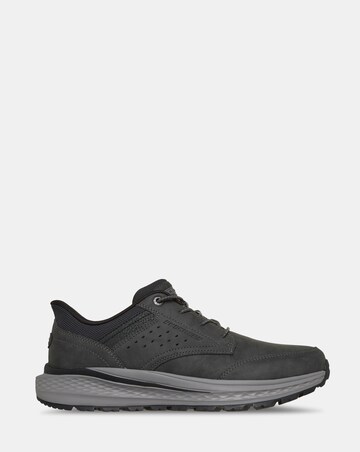 Skechers Slade Ultra Ronan Trainer Shoe - Charcoal