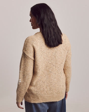 Julipa Petite Longline Cardigan