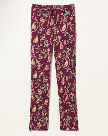 FatFace V&A Eva Fairytale Pyjama Bottoms