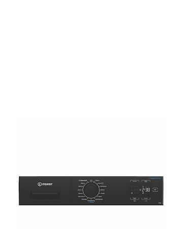 Indesit Heat Pump Tumble Dryer 9KG Black
