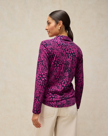 White Stuff Annie Jersey Shirt