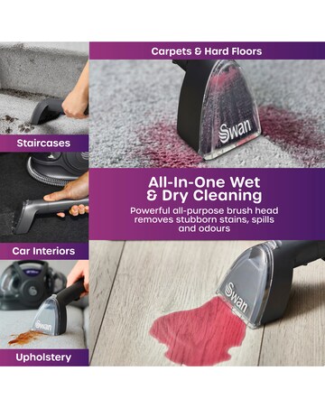 Swan Dirtmaster Spot Cleaner