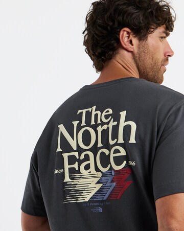 The North Face Retro Trail Relaxed Graphic T-Shirt