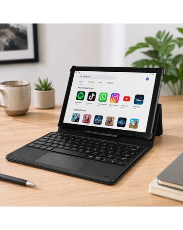 Entity Era Tab 10 2 in 1 Tablet