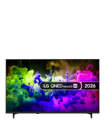 LG 50QNED7EB3C 50in QNED evo AI 4K Smart TV