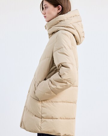 Mango Puffer Coat Tokyo