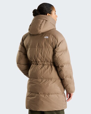 The North Face Puffer Oversized Parka