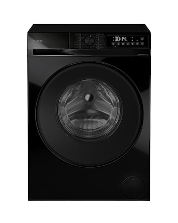 Install - Candy Quick Pro GWD 496B8B-809+6kg- Black