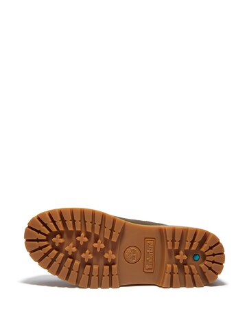 Timberland Brown Stone Street Warm Lined Boots - Standard Fit (D)