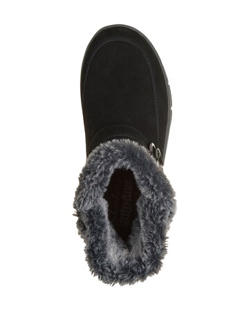 Skechers Slip Ins Relaxed Fit Easy Going Boots - Standard Fit (D)