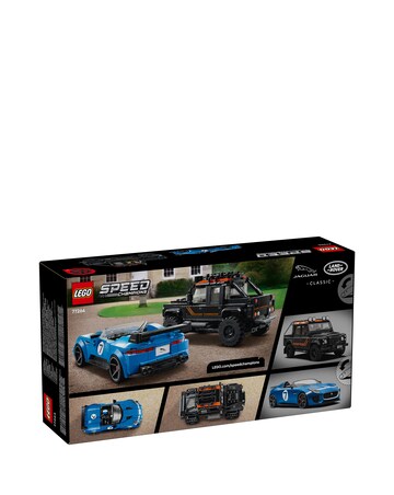 LEGO Speed Champions Mercedes