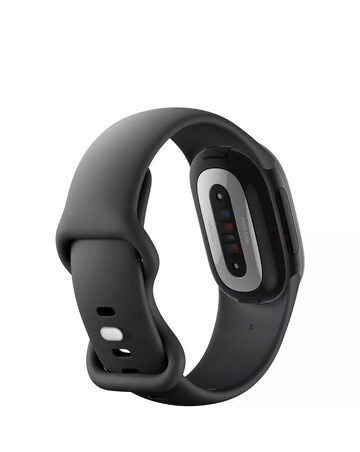 Google Fitbit Edge - Obsidian/Matte Black