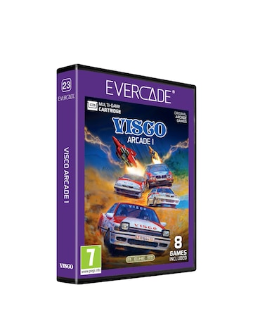 Visco Arcade 1 (Evercade)
