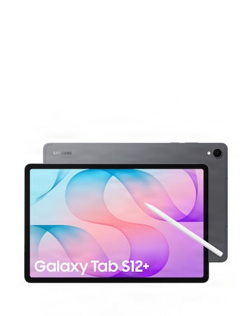 Samsung Galaxy Tab S12+ 12.6in 512GB WiFi Tablet - Grey