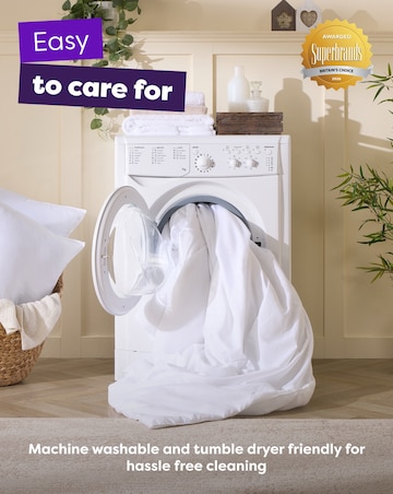 Slumberdown All Seasons Combi 13.5 Tog Duvet