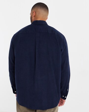 Jack & Jones Field Cord Shirt - Navy