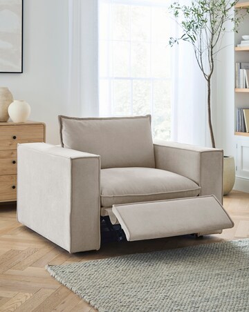 Campbell Power Recliner Armchair