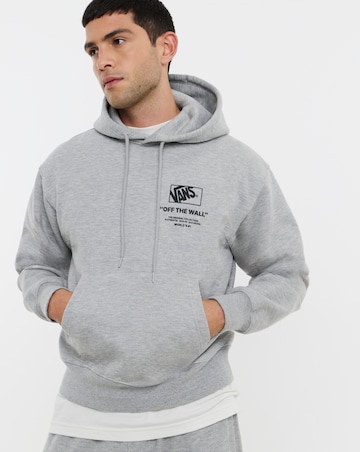 VANS Stacked Hi Pullover Hoodie