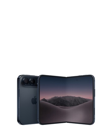 Apple iPhone Duo 512GB - Night Sky