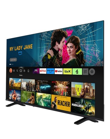 Toshiba 55UF2653DB 55in 4k Ultra HD Smart TV with Freely