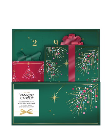 Yankee Candle Festive 24 Days of Fragrance Advent