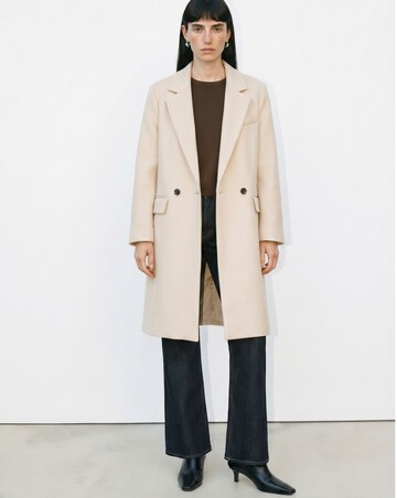 Mango Wool Coat