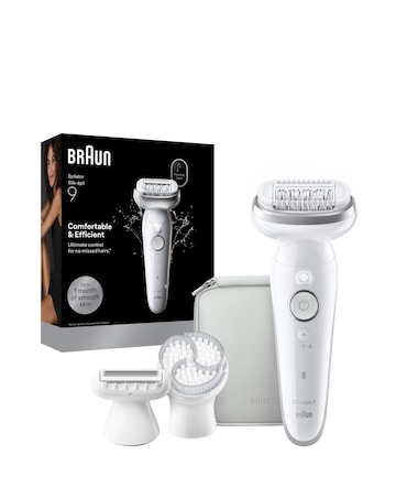 Braun Silk-Epil 9 SES9-061 Epilator