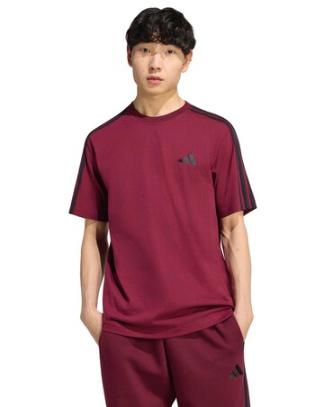 adidas 3 Stripes T-Shirt