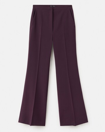 Mango High-Waist Suits Trousers