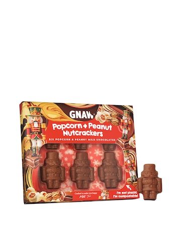 Gnaw Nutcracker Chocolate Box