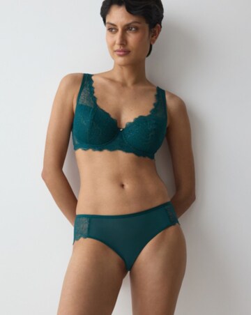 Triumph Amourette Sparkle Lace Hipster Briefs