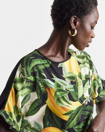 Short Sleeve Boxy Top